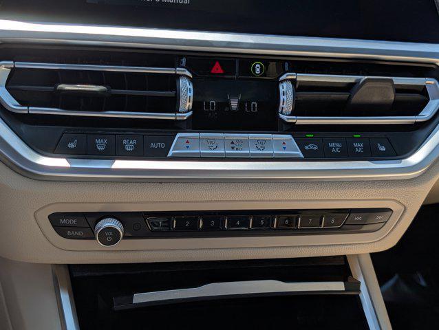 Photo of 2020 Alpine White BMW 330