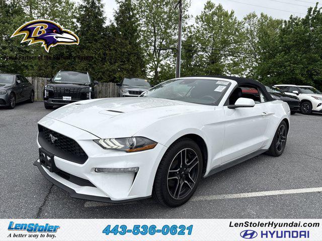 2022 Ford Mustang