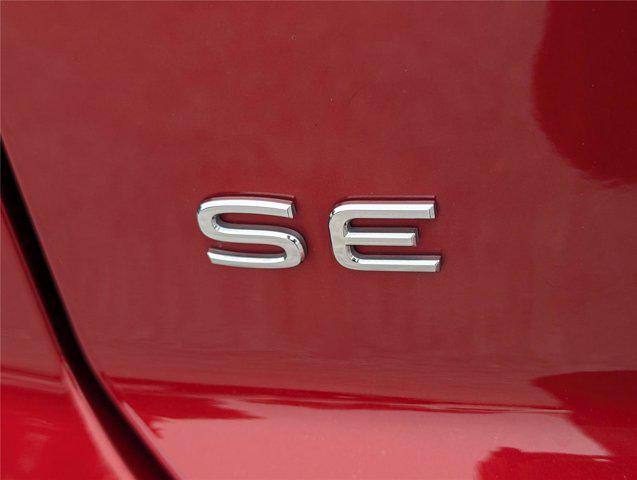 Photo of 2021 Red Metallic Volkswagen Atlas Cross Sport