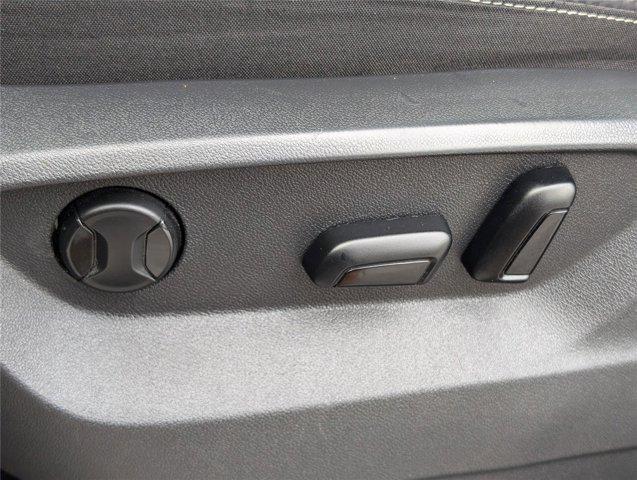 Photo of 2021 Red Metallic Volkswagen Atlas Cross Sport