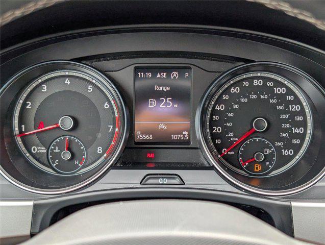 Photo of 2021 Red Metallic Volkswagen Atlas Cross Sport