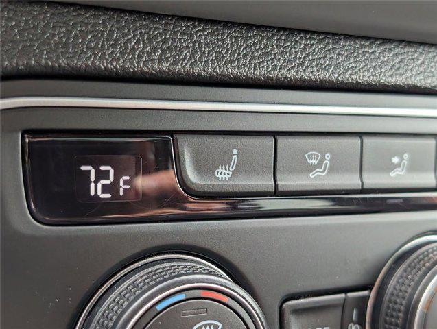 Photo of 2021 Red Metallic Volkswagen Atlas Cross Sport