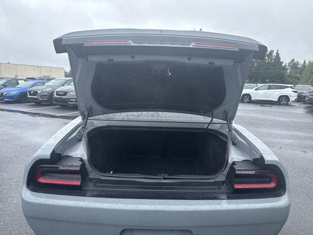 Photo of 2022 Smoke Show Dodge Challenger