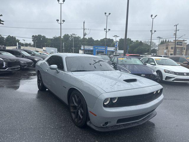 Photo of 2022 Smoke Show Dodge Challenger