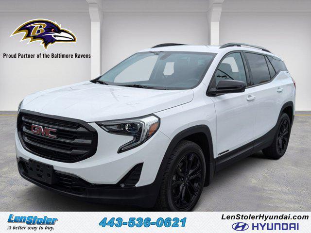 2019 GMC Terrain