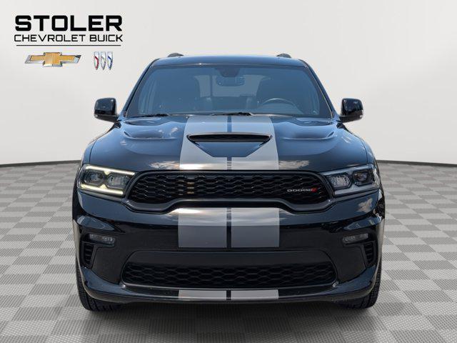 Photo of 2021 DB Black Clearcoat Dodge Durango