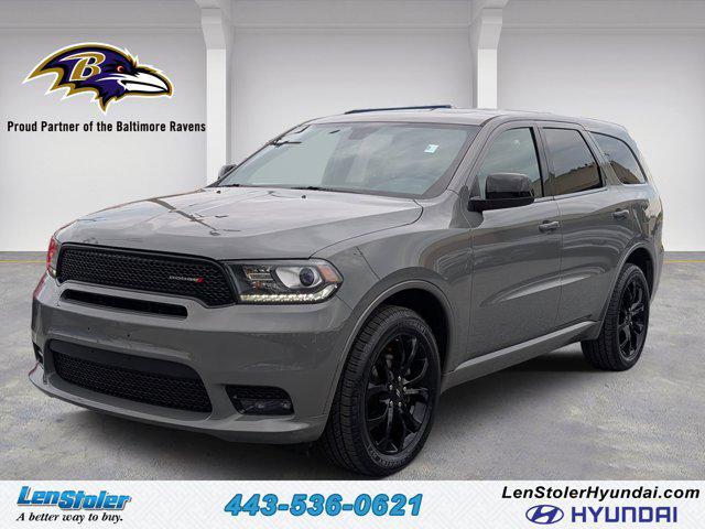2020 Dodge Durango