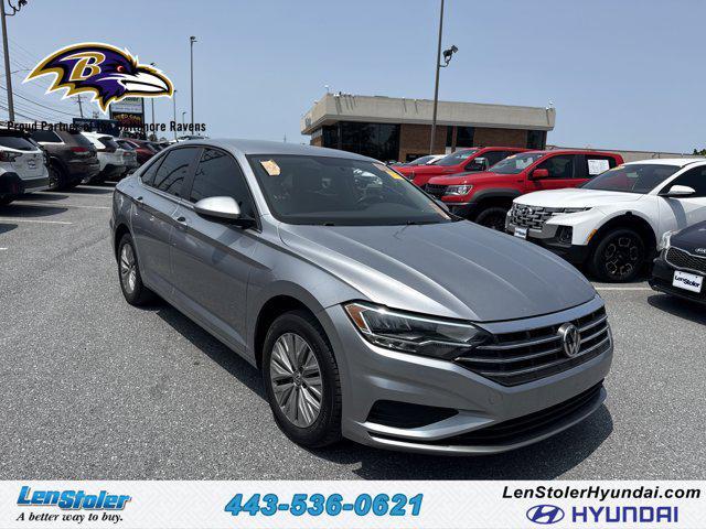 2019 Volkswagen Jetta