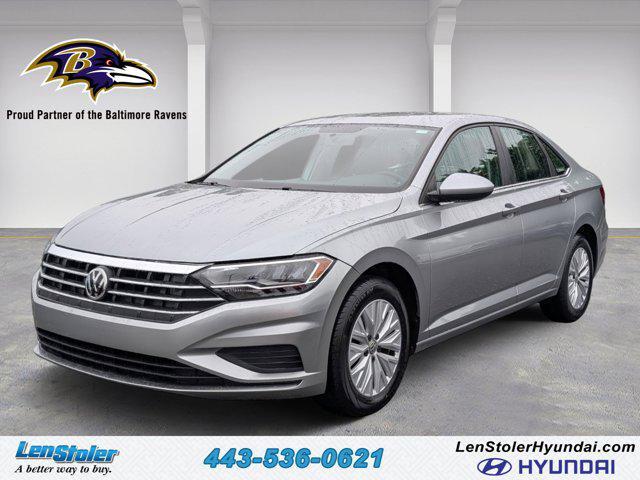 2019 Volkswagen Jetta