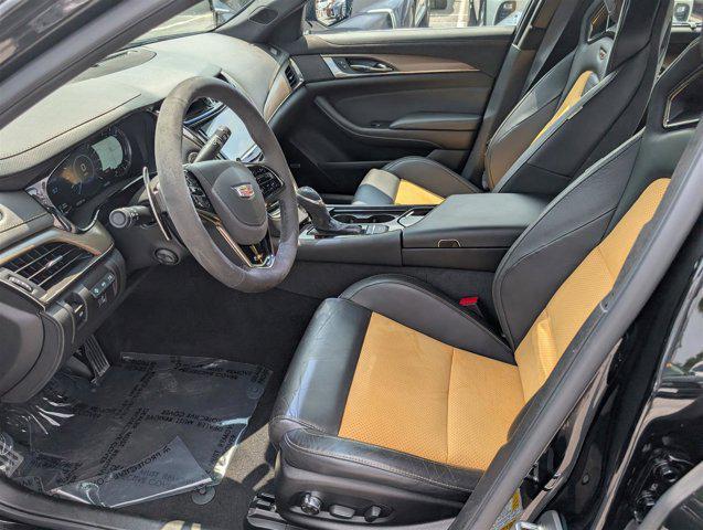 Photo of 2019 Black Raven Cadillac CTS-V
