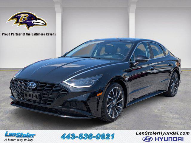 2022 Hyundai Sonata