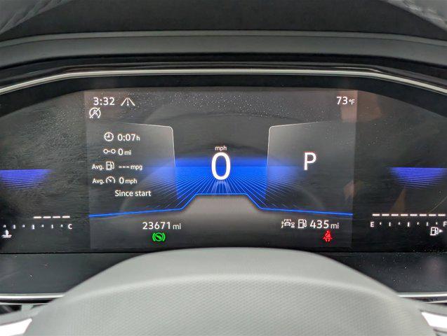 Photo of 2024 Deep Black Pearl Volkswagen Jetta
