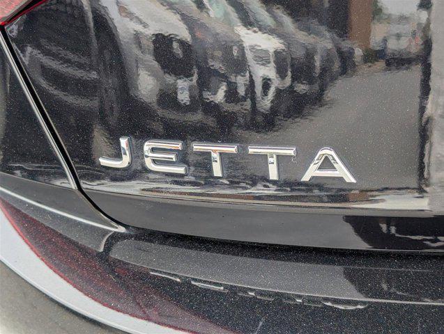 Photo of 2024 Deep Black Pearl Volkswagen Jetta