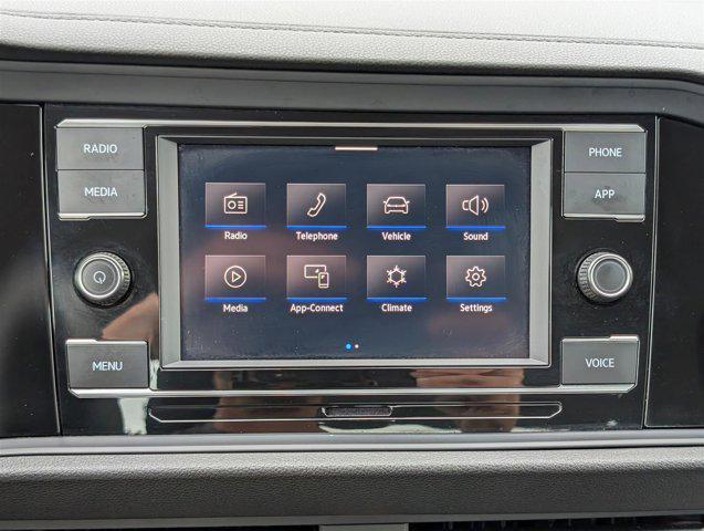 Photo of 2024 Deep Black Pearl Volkswagen Jetta