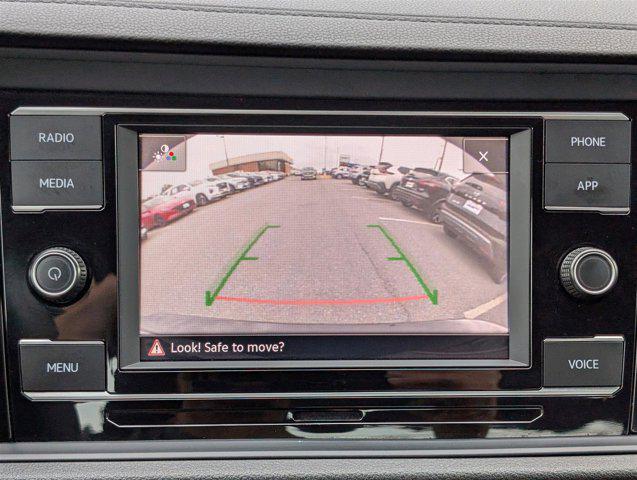 Photo of 2024 Deep Black Pearl Volkswagen Jetta