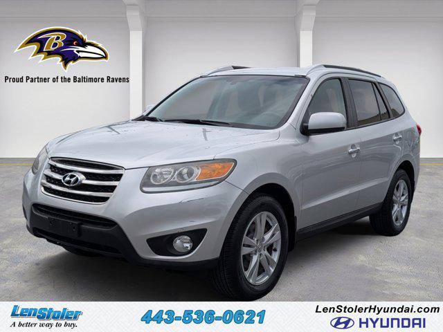 2012 Hyundai Santa Fe