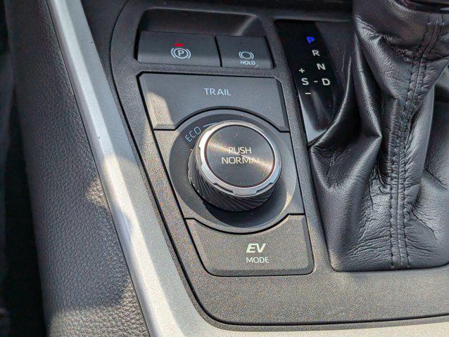Photo of 2021 Magnetic Gray Metallic Toyota RAV4 Hybrid