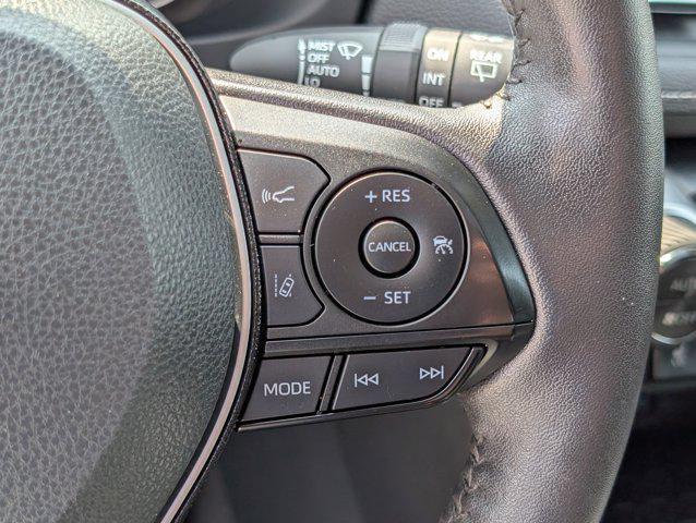 Photo of 2021 Magnetic Gray Metallic Toyota RAV4 Hybrid