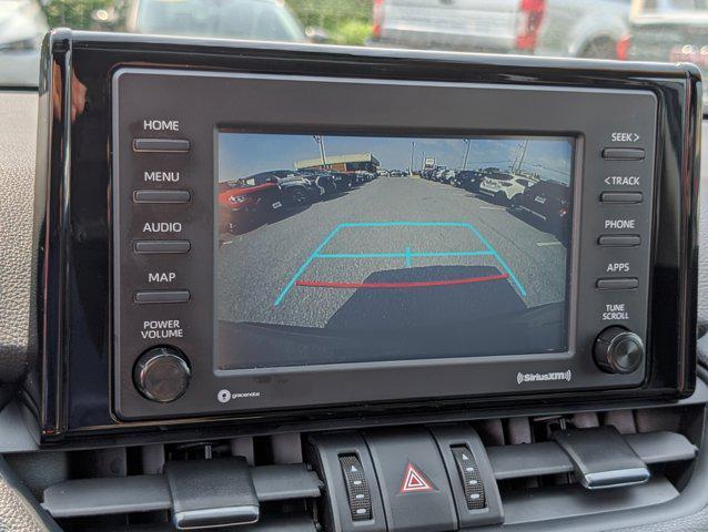 Photo of 2021 Magnetic Gray Metallic Toyota RAV4 Hybrid