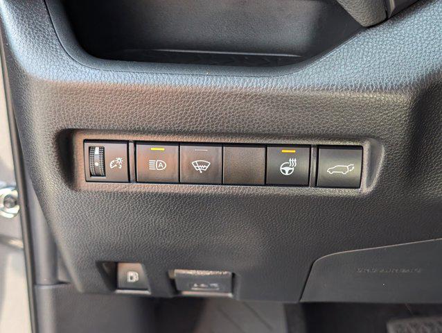 Photo of 2021 Magnetic Gray Metallic Toyota RAV4 Hybrid