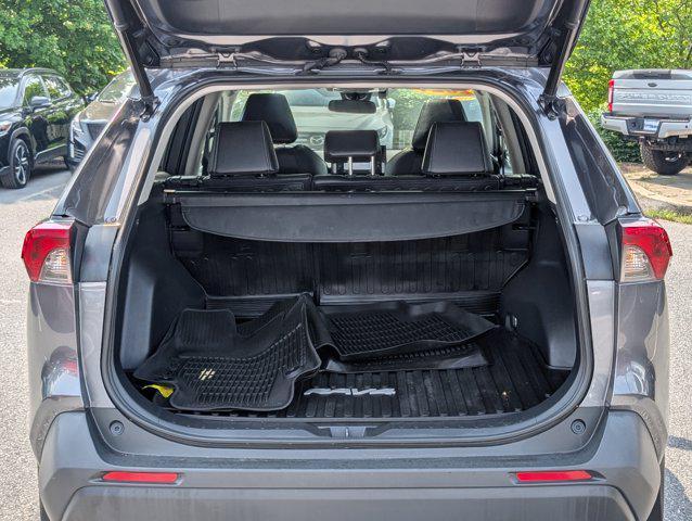 Photo of 2021 Magnetic Gray Metallic Toyota RAV4 Hybrid
