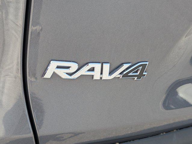 Photo of 2021 Magnetic Gray Metallic Toyota RAV4 Hybrid
