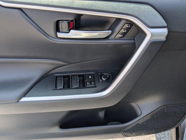 Photo of 2021 Magnetic Gray Metallic Toyota RAV4 Hybrid