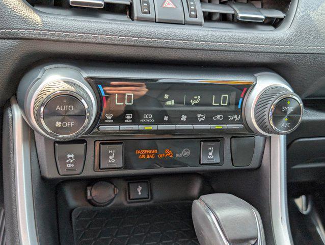 Photo of 2021 Magnetic Gray Metallic Toyota RAV4 Hybrid