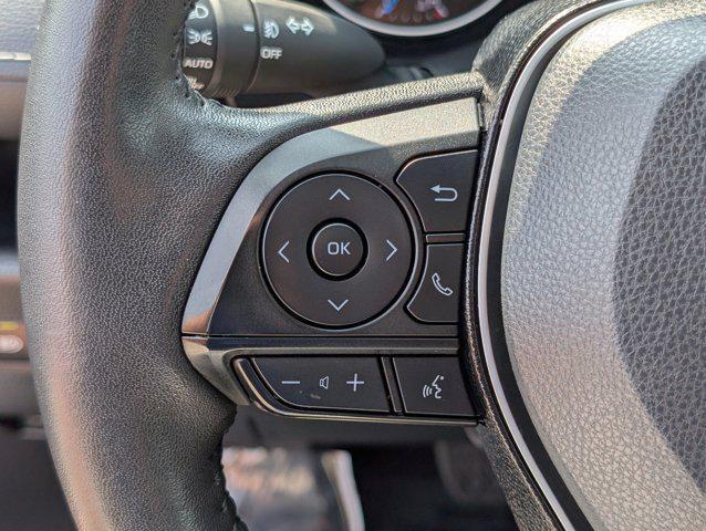 Photo of 2021 Magnetic Gray Metallic Toyota RAV4 Hybrid