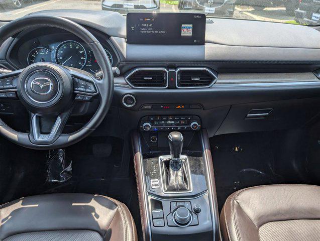 Photo of 2022 Jet Black Mica Mazda CX-5