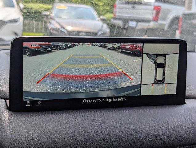 Photo of 2022 Jet Black Mica Mazda CX-5