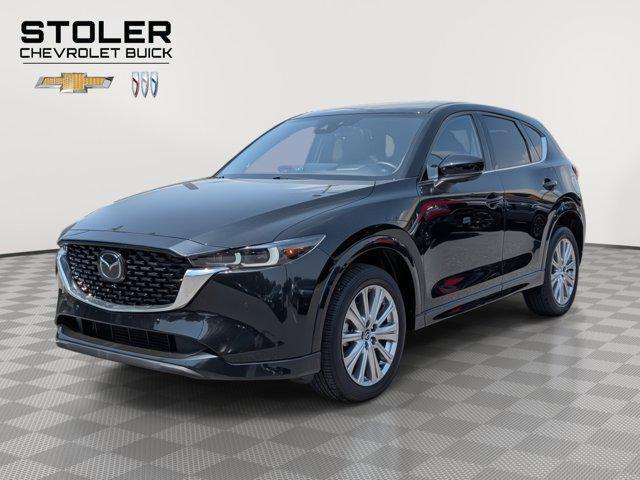 Photo of 2022 Jet Black Mica Mazda CX-5