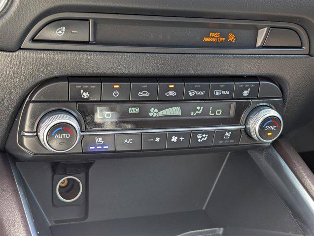 Photo of 2022 Jet Black Mica Mazda CX-5