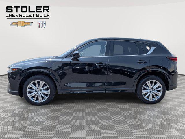 Photo of 2022 Jet Black Mica Mazda CX-5