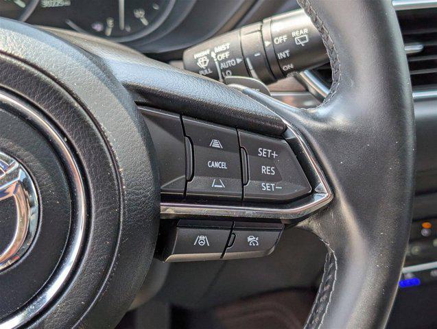 Photo of 2022 Jet Black Mica Mazda CX-5