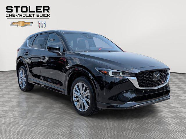 Photo of 2022 Jet Black Mica Mazda CX-5
