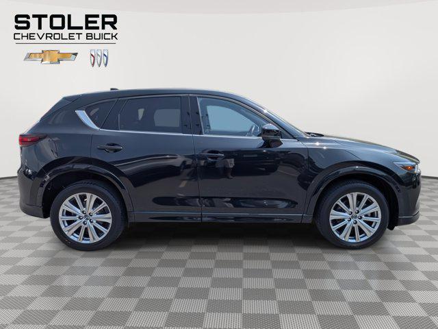 Photo of 2022 Jet Black Mica Mazda CX-5