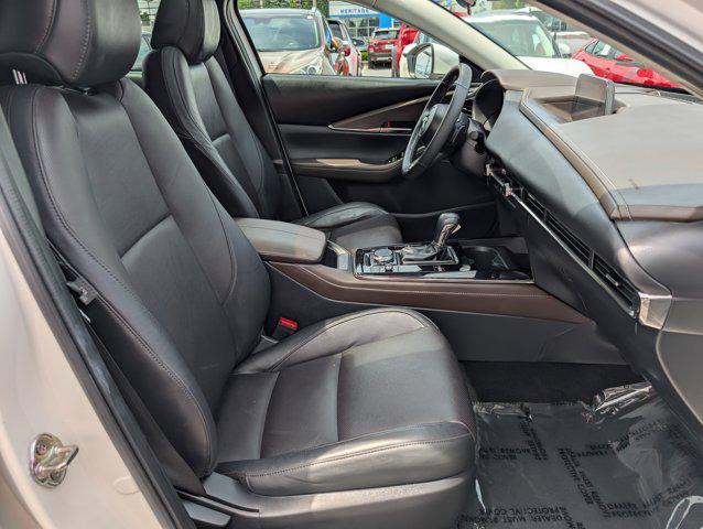 Photo of 2022 Snowflake White Pearl Mica Mazda CX-30