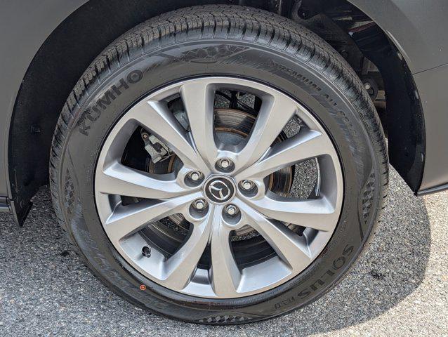 Photo of 2022 Snowflake White Pearl Mica Mazda CX-30