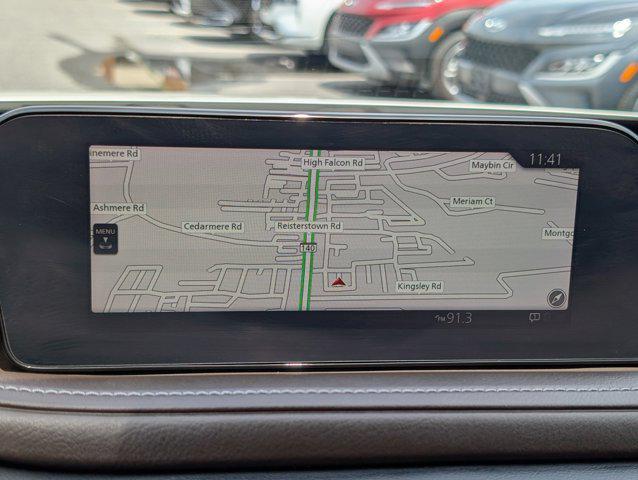 Photo of 2022 Snowflake White Pearl Mica Mazda CX-30