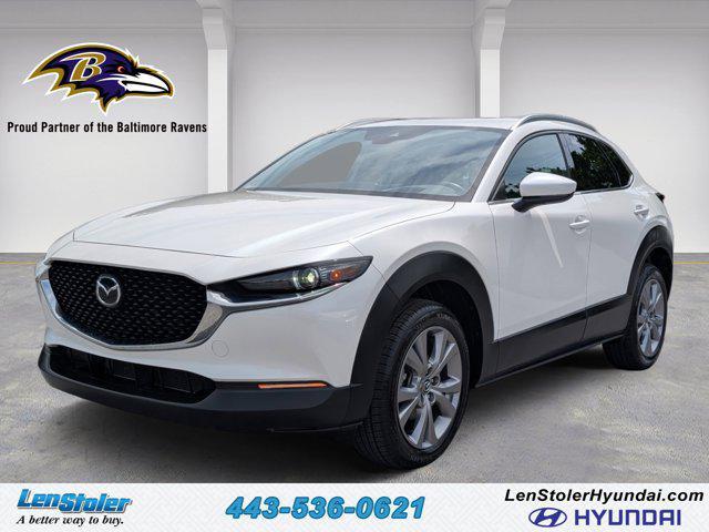 2022 Mazda Cx-30