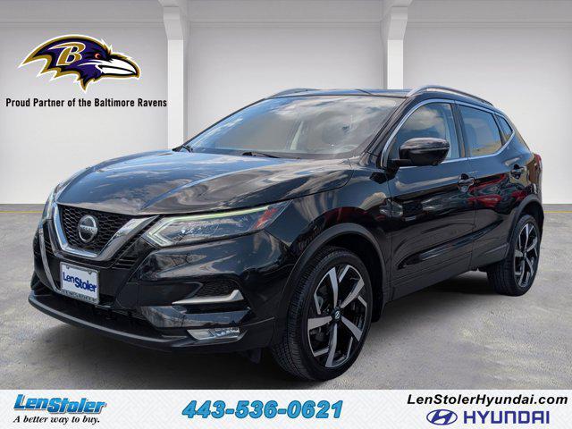 2021 Nissan Rogue Sport