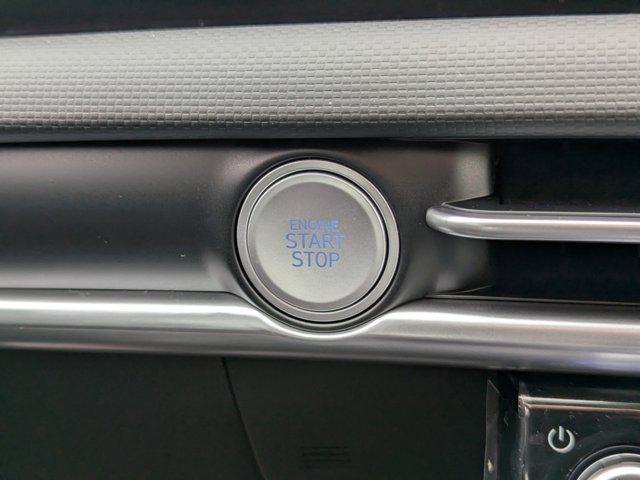 Photo of 2025 Ultimate Red Hyundai TUCSON Hybrid