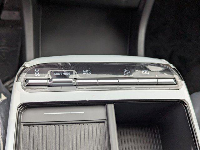 Photo of 2025 Ultimate Red Hyundai TUCSON Hybrid