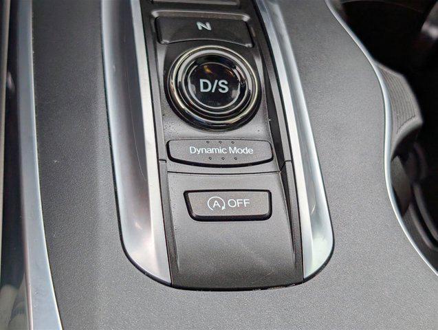 Photo of 2020 Lunar Silver Metallic Acura MDX