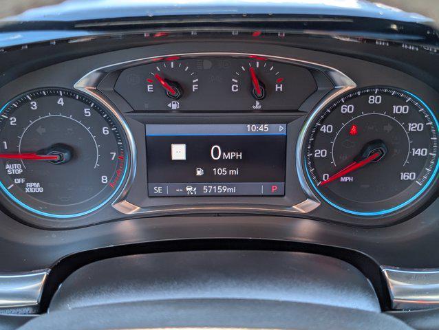 Photo of 2023 Iridescent Pearl Tricoat Chevrolet Traverse