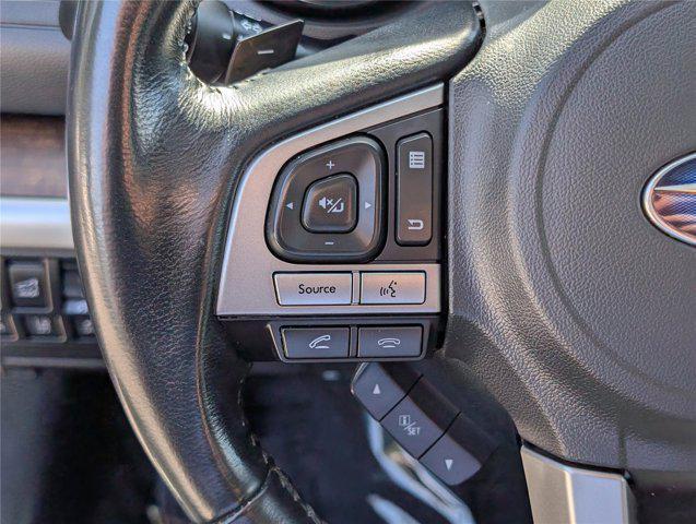 Photo of 2016 Twilight Blue Metallic Subaru Outback