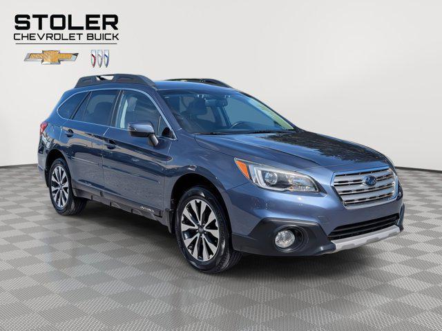 Photo of 2016 Twilight Blue Metallic Subaru Outback