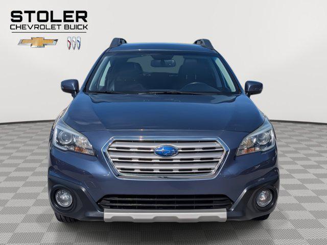 Photo of 2016 Twilight Blue Metallic Subaru Outback