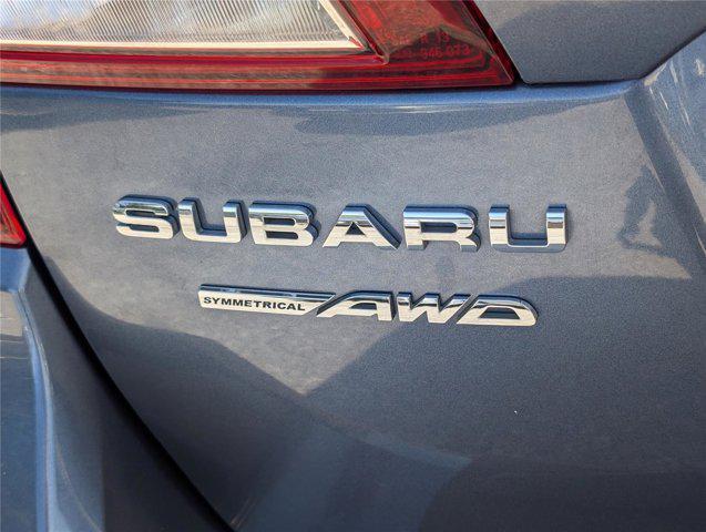 Photo of 2016 Twilight Blue Metallic Subaru Outback